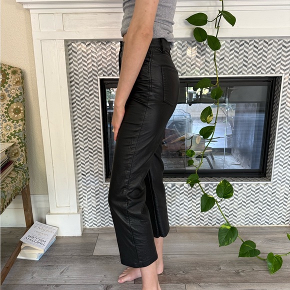 Wilfred Black Straight Leg Pants - Picture 2 of 4